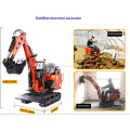 Digger Hydraulic Bucket Crawler Mini Excavator for Sale